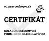 certifikat